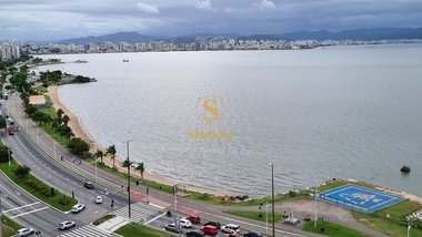 apartment em Heitor Luz, Centro - Florianópolis - SC