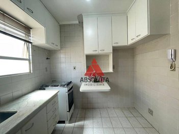 apartment em Rua Washington Luiz, Centro - Americana - SP