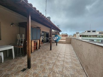 apartment em Rua Tonelero, Copacabana - Rio de Janeiro - RJ