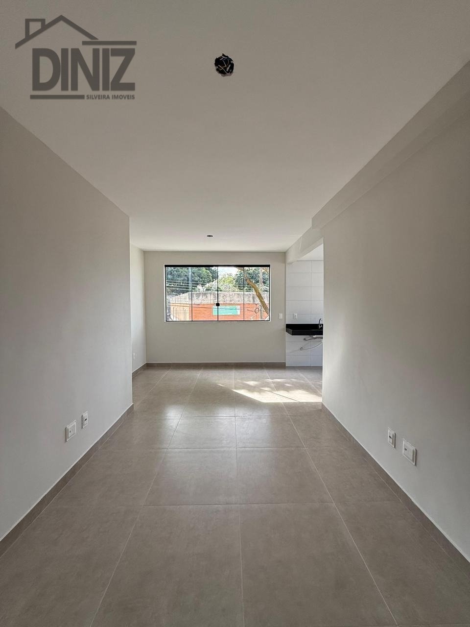 Apartamento com 2 quartos — Ipiranga, Belo Horizonte
