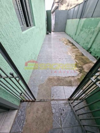 house em Rua Marco Polo, Parque Boturussu - São Paulo - SP
