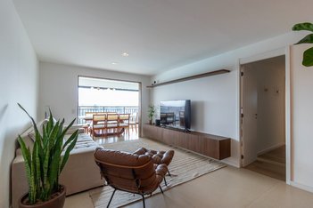 apartment em Rua Bento Branco de Andrade Filho, Jardim Dom Bosco - São Paulo - SP