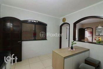 house em Rua Antônio José Marques, Baeta Neves - São Bernardo do Campo - SP