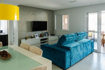 apartment em Rua Professor Aprígio Gonzaga, São Judas - São Paulo - SP