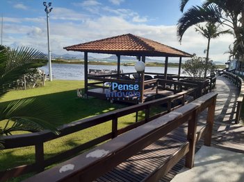 apartment em Avenida Luiz Boiteux Piazza, Ponta das Canas - Florianópolis - SC