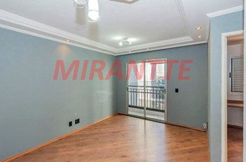 apartment em Rua Major Dantas Cortez, Vila Gustavo - São Paulo - SP