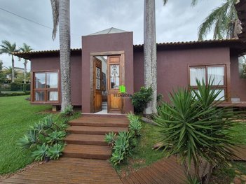 house em Avenida Álvaro Brandão Apocalypse, Condados de Bougainville - Lagoa Santa - MG