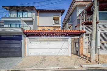 house em Rua Oclézio Dias, Jardim Regina - São Paulo - SP