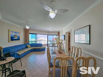 apartment em Passeio Santa Maria, Riviera - Bertioga - SP