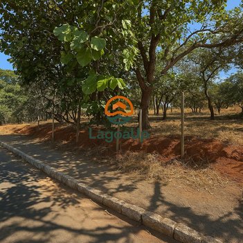land_lot em Alameda Canadá, Lundcea - Lagoa Santa - MG