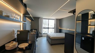 apartment em Rua Corália Ferreira da Luz, Centro - Florianópolis - SC