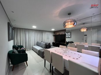 apartment em Rua Rui Barbosa, Vila Augusta - Guarulhos - SP