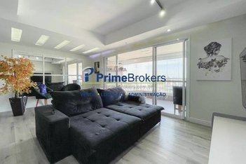 apartment em Rua Braga, Vila Lusitânia - São Bernardo do Campo - SP