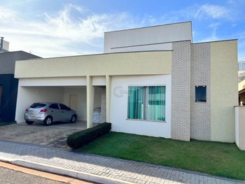 house em Rua Takabumi Murata, Gleba Fazenda Palhano - Londrina - PR