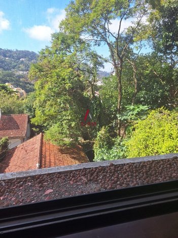 house em Ladeira do Ascurra, Cosme Velho - Rio de Janeiro - RJ