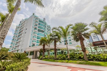 apartment em Delfim Mário Pádua Peixoto, Praia Brava de Itajaí - Itajaí - SC