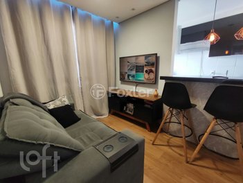 apartment em Avenida Afonso de Sampaio e Sousa, Jardim Nossa Senhora do Carmo - São Paulo - SP