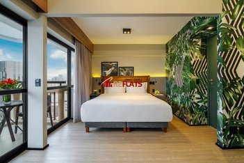 apartment em Rua Tenente Negrão, Itaim Bibi - São Paulo - SP