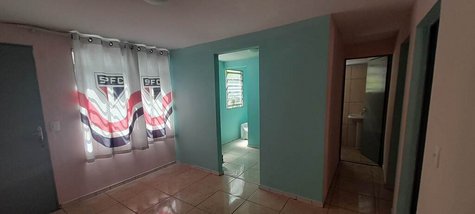 apartment em Estrada Dom João Nery, Vila Lourdes - São Paulo - SP