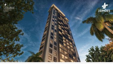 apartment em Rua Desembargador Leite Albuquerque, Aldeota - Fortaleza - CE