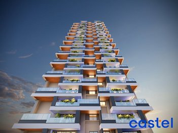 apartment em Rua 30, Setor Marista - Goiânia - GO