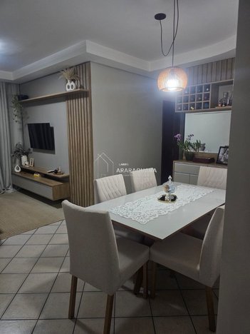apartment em Avenida Pio Corrêa Pinheiro, Vila Melhado - Araraquara - SP