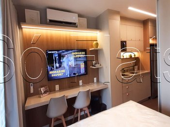 apartment em Avenida Jamaris, Planalto Paulista - São Paulo - SP