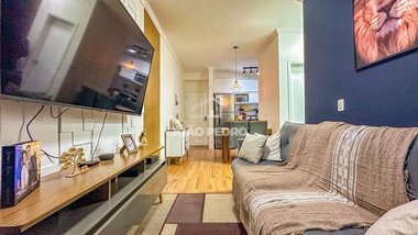 apartment em Avenida José Olegário de Barros, Areão - Taubaté - SP