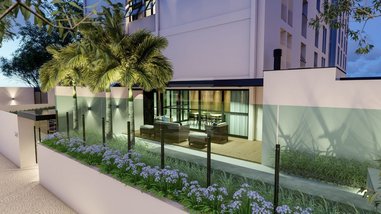 apartment em Avenida Orosimbo Maia, Vila Itapura - Campinas - SP