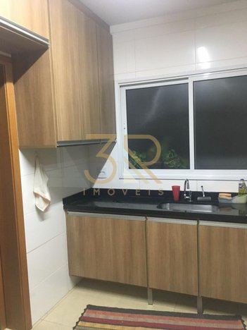 apartment em Rua Guarujá, Jardim Paulista - Ribeirão Preto - SP
