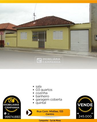 Cômodo Condomínio