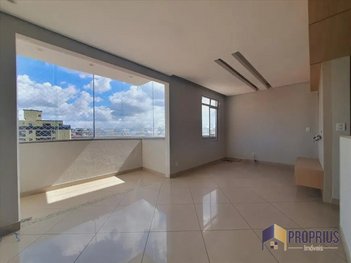 apartment em Rua Tinguassu, Novo Eldorado - Contagem - MG