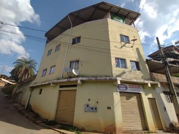 apartment em Travessa Santa Helena, Córrego da Ilha - Sabará - MG