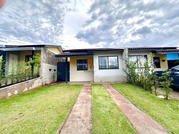 house em Avenida Rosalvo Marques Bonfim, Jardim Maria Luiza - Londrina - PR