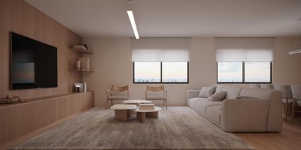 apartment em Rua Haddock Lobo, Cerqueira César - São Paulo - SP