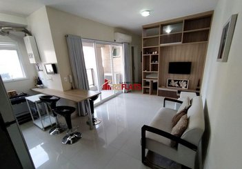 apartment em Rua Sampaio Viana, Paraíso - São Paulo - SP