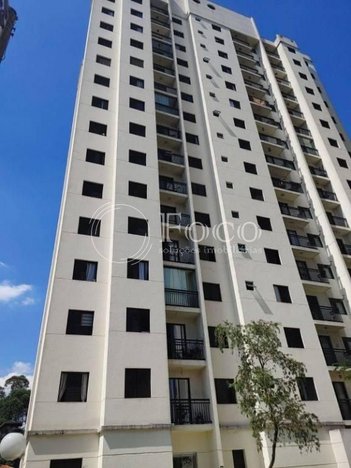 apartment em Avenida Bartholomeu de Carlos, Jardim Flor da Montanha - Guarulhos - SP