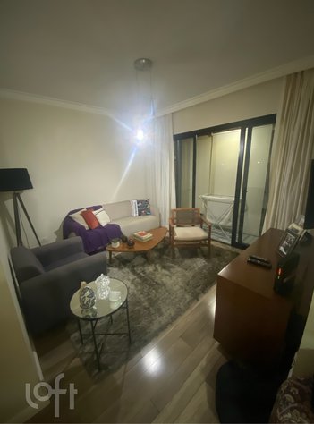 apartment em Santo Irineu, Bosque da Saúde - São Paulo - SP