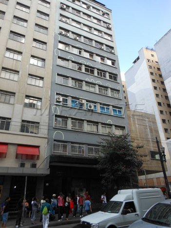 office em Conselheiro Crispiniano, Centro - São Paulo - SP