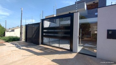 house em Rua Pioneiro Dante Polletto, Loteamento Sumaré - Maringá - PR