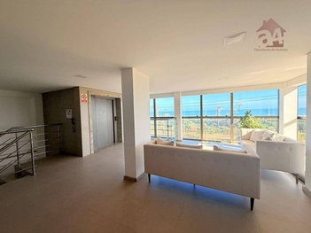 apartment em Avenida Octávio Mangabeira, Jaguaribe - Salvador - BA