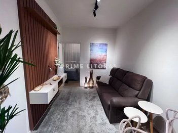 apartment em Avenida Ruben Berta, Centro - Tramandaí - RS