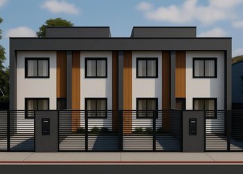 house em Jacutinga, Iririú - Joinville - SC