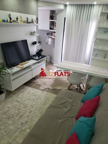 apartment em Rua Luís Coelho, Consolação - São Paulo - SP
