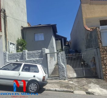 house em Rua Lomas Valentinas, Santa Maria - São Caetano do Sul - SP