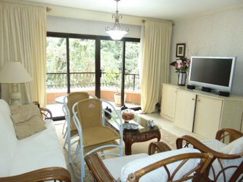 apartment em Rua México, Pitangueiras - Guarujá - SP