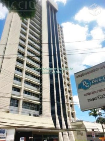 office em Rua Euclides Miragaia, Centro - São José dos Campos - SP