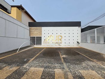 house em Avenida José Bonifácio, Jardim Flamboyant - Campinas - SP