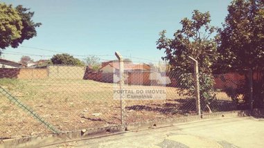 land_lot em Rua Paulo Lacerda, São Bernardo - Campinas - SP