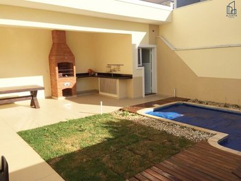house em Rua Amélia Bozzola Ferreira, Residencial Villa do Bosque - Sorocaba - SP